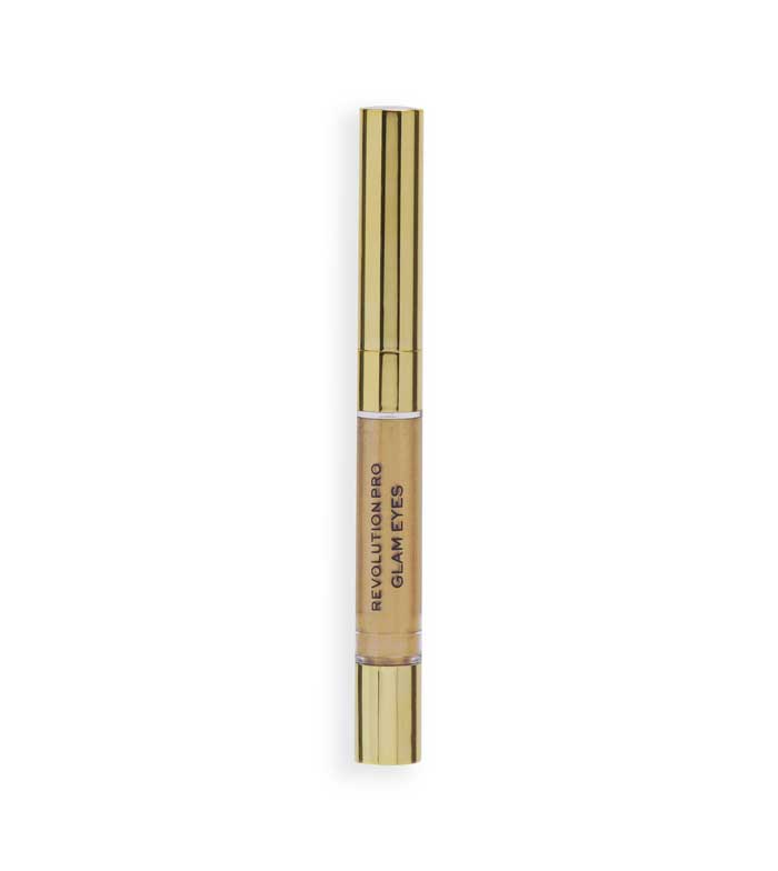 Revolution Pro - Liquid Eyeshadow Glam Eyes Duo - Bejewel