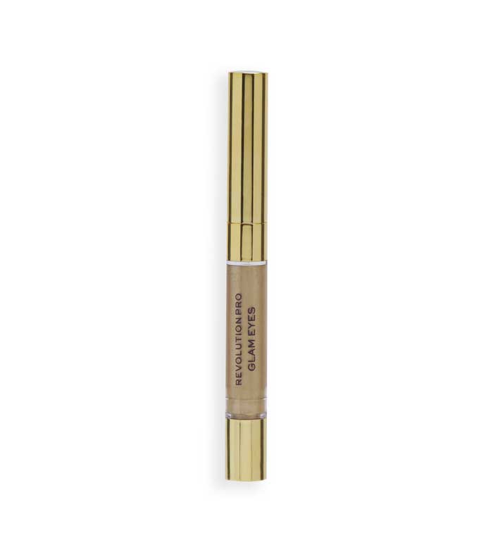Revolution Pro - Liquid Eyeshadow Glam Eyes Duo - Sultry