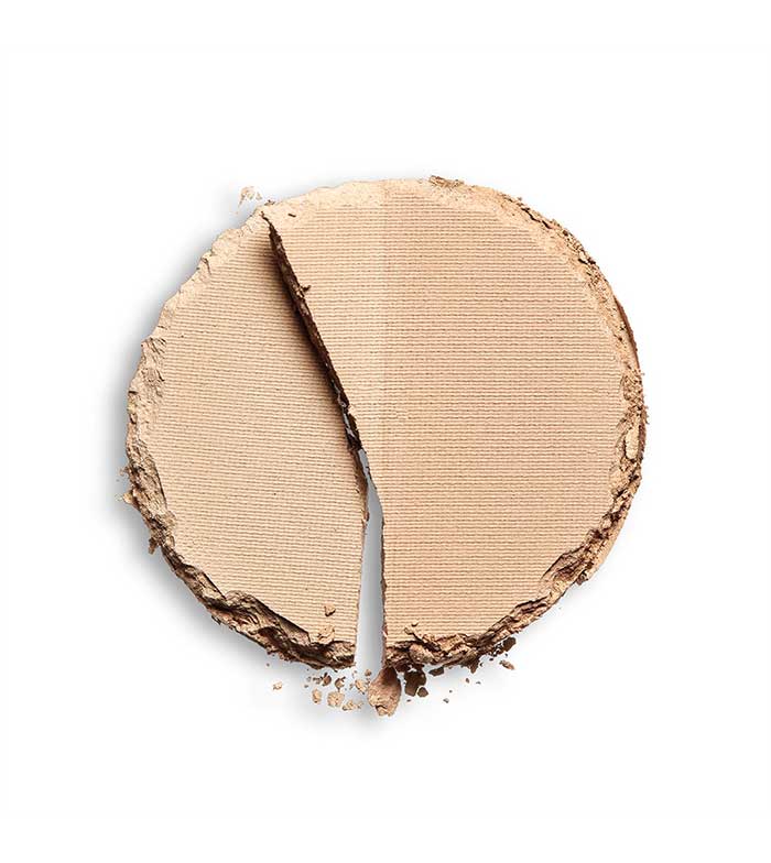 Revolution Pro - Sombra de sobrancelha em pó Duo Brow - Blonde