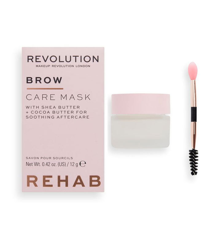 Revolution - *Rehab* - Máscara de sobrancelha Brow Care