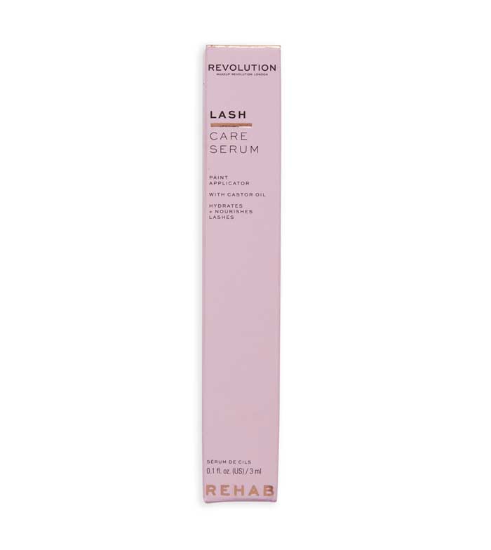 Revolution - *Rehab* - Nourishing Eyelash Serum