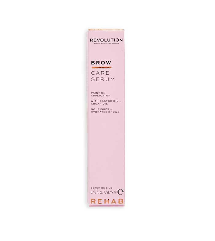 Revolution - *Rehab* - Nourishing Eyebrow Serum