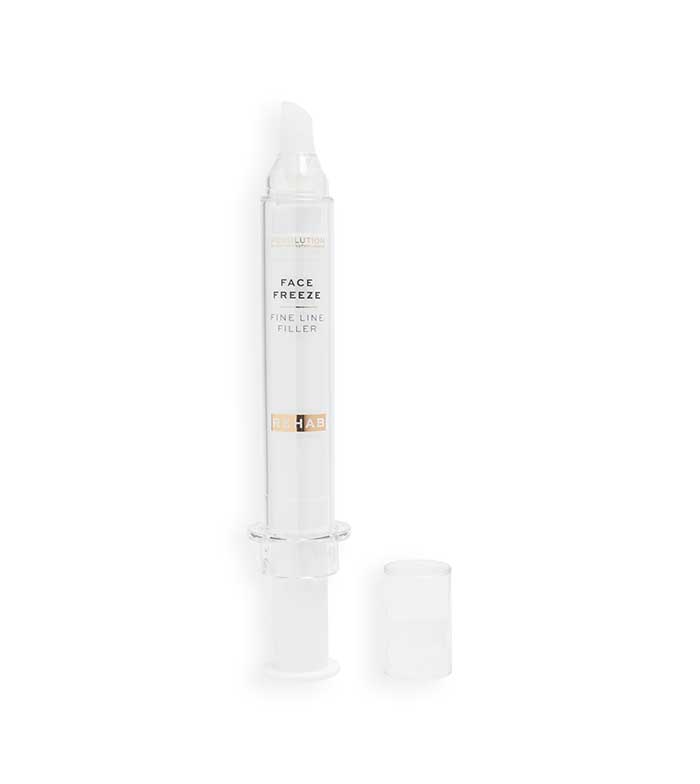 Revolution - *Rehab* - Tratamento de preenchimento de linha fina Face Freeze