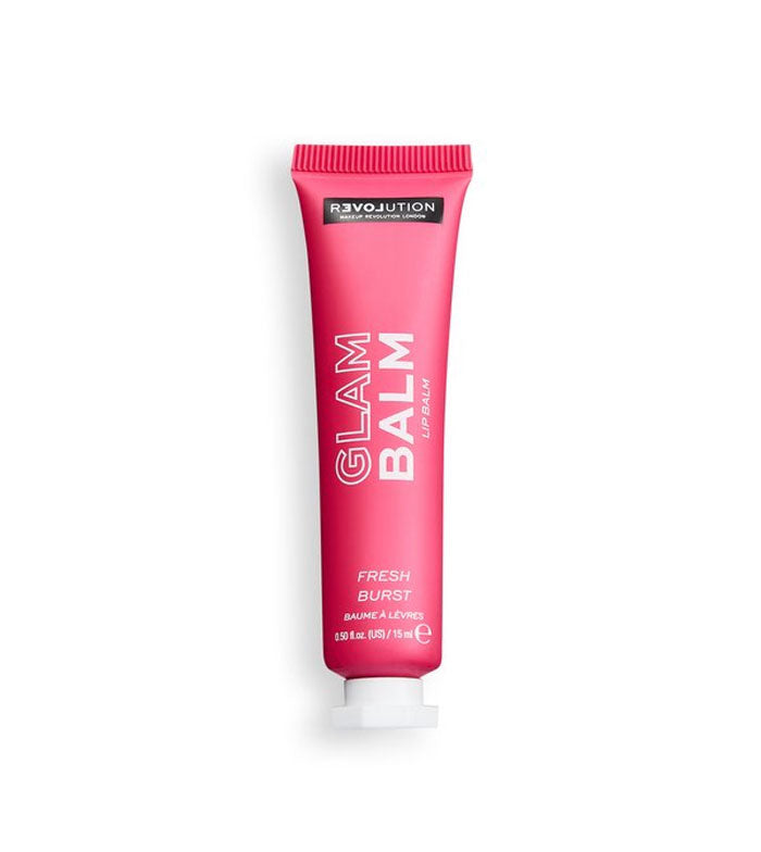 Revolution Relove - Glam Balm Lip Balm - Fresh Burst Watermelon