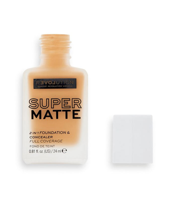 Revolution Relove - Base Super Matte - F11.2