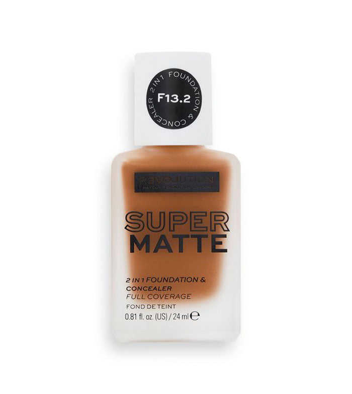 Revolution Relove - Base Super Matte - F13.2