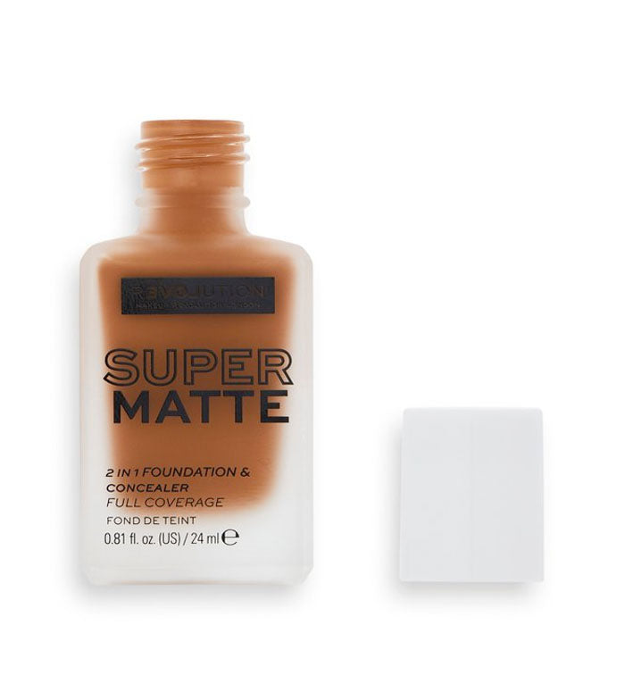 Revolution Relove - Base Super Matte - F13.2