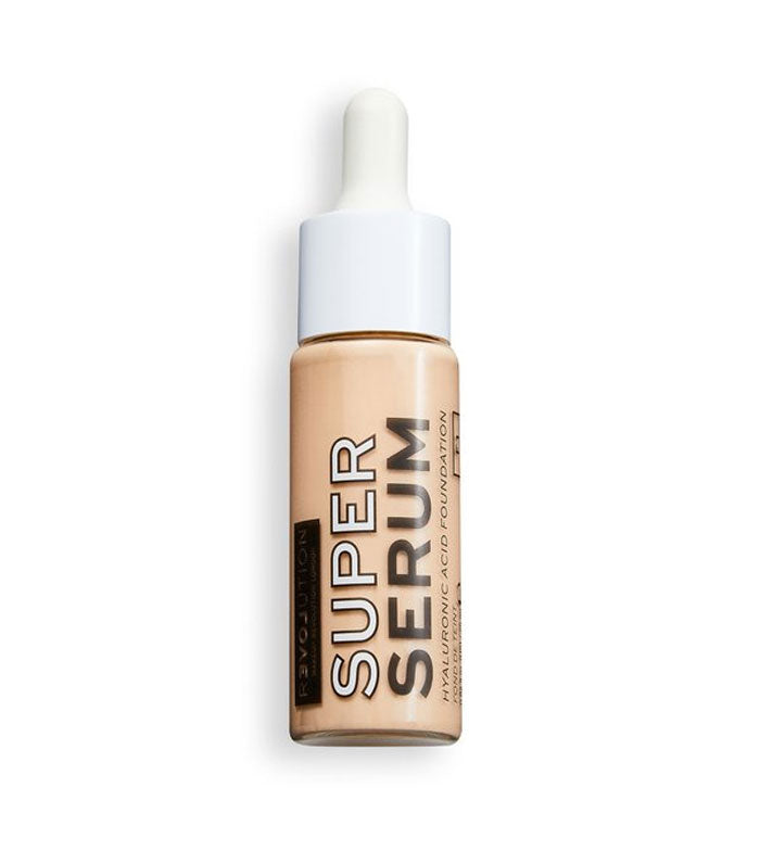 Revolution Relove - Base de maquiagem Super Serum - F1