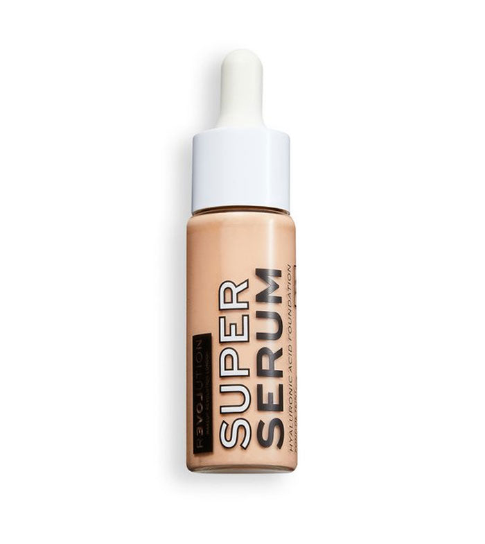 Revolution Relove - Base de maquiagem Super Serum - F3