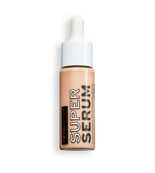 Revolution Relove - Base de maquiagem Super Serum - F3