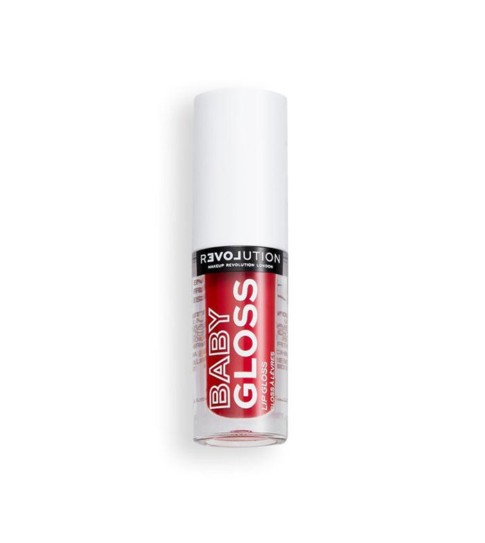 Revolution Relove - Lip gloss Baby Gloss - Babe