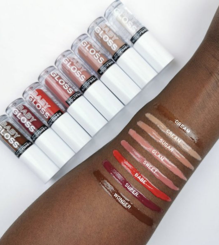 Revolution Relove - Lip gloss Baby Gloss - Wonder
