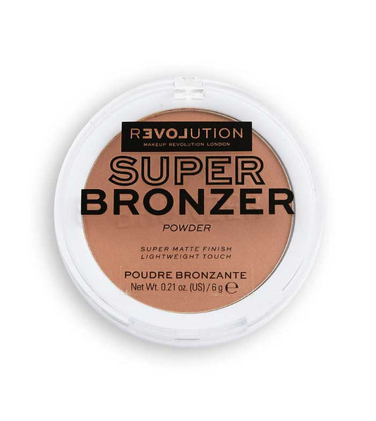Revolution Relove - Bronzer em pó Super Bronzer - Desert