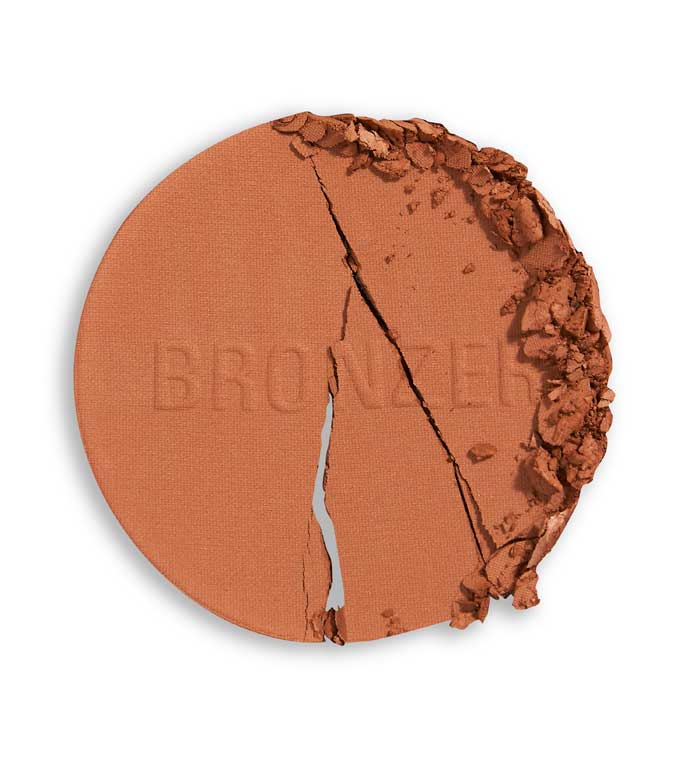 Revolution Relove - Bronzer em pó Super Bronzer - Desert