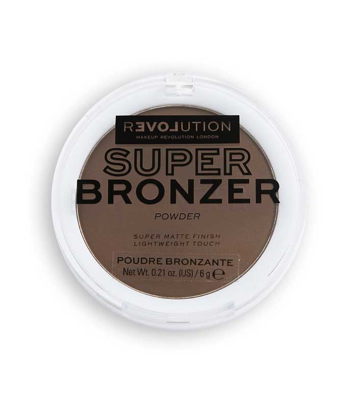 Revolution Relove - Bronzer em pó Super Bronzer - Dune