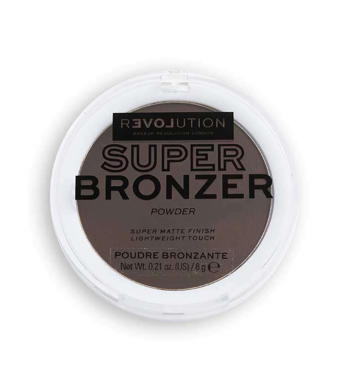 Revolution Relove - Bronzer em pó Super Bronzer - Kalahari