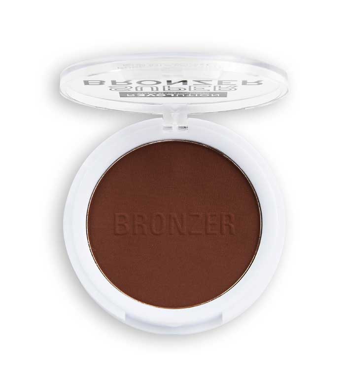 Revolution Relove - Bronzer em pó Super Bronzer - Namib