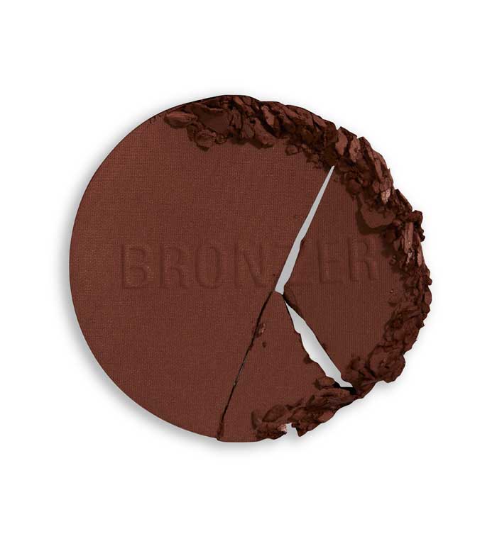 Revolution Relove - Bronzer em pó Super Bronzer - Namib