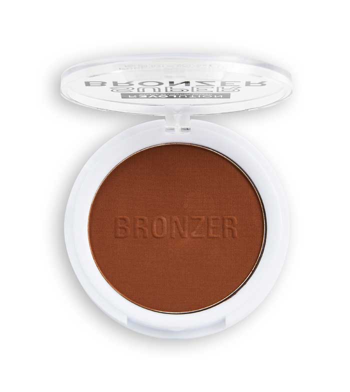 Revolution Relove - Bronzer em pó Super Bronzer - Oasis