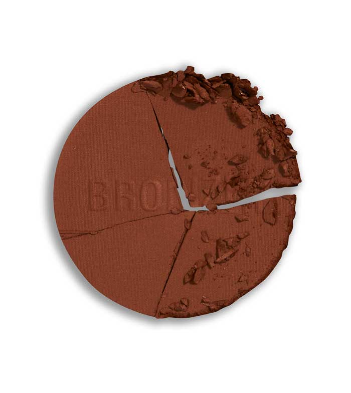 Revolution Relove - Bronzer em pó Super Bronzer - Oasis