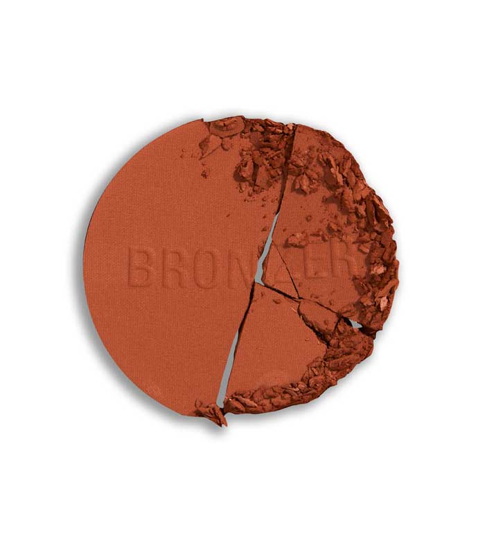 Revolution Relove - Bronzer em pó Super Bronzer - Sahara