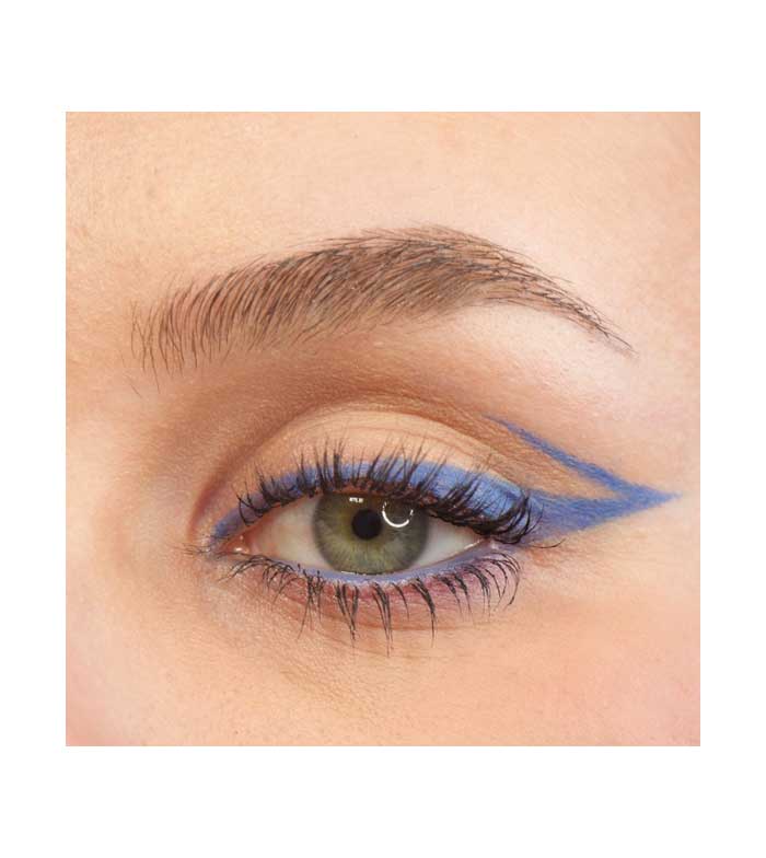 Revolution Relove - Delineador Kohl - Blue