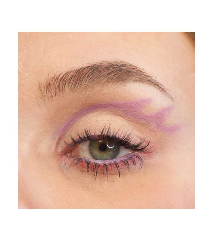 Revolution Relove - Delineador Kohl - Lilac