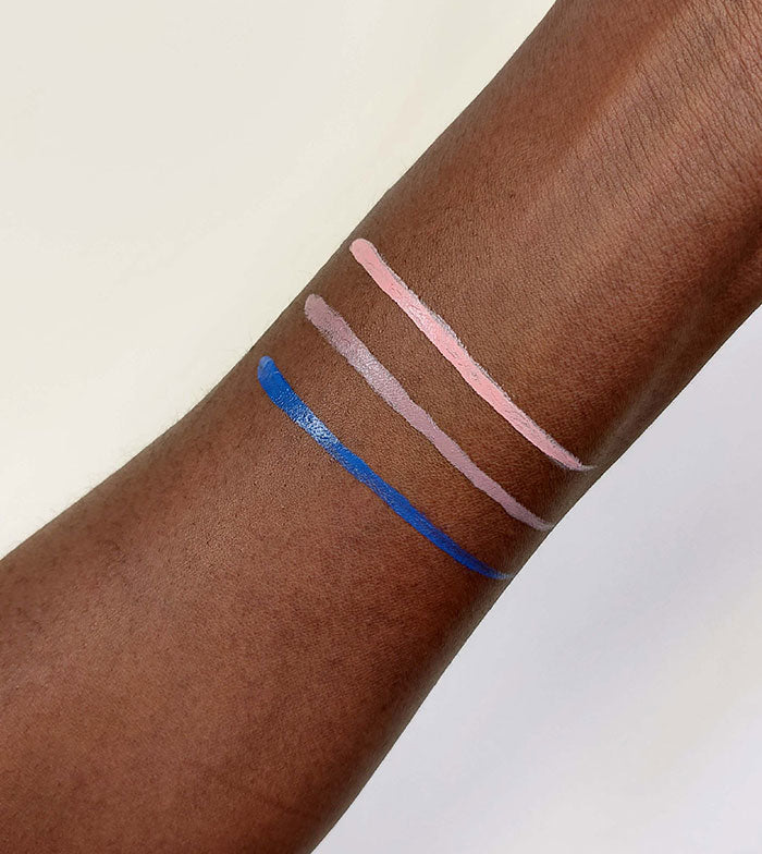 Revolution Relove - Dip Eyeliner Delineador Líquido - Blue