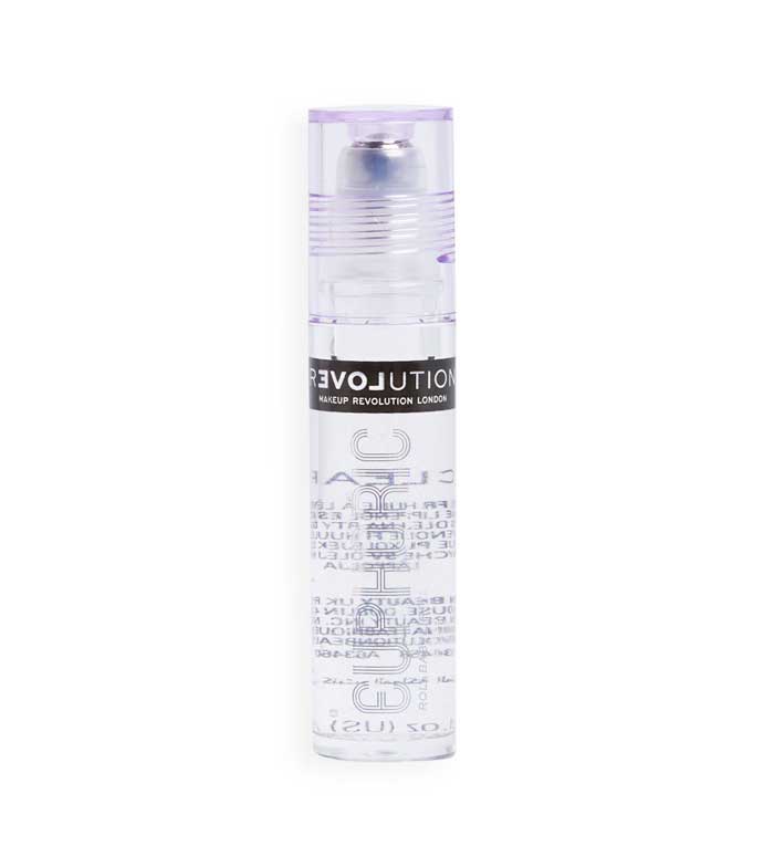 Revolution Relove - *Euphoric* - Lip Oil Roll Baby Sparkle