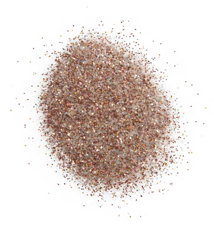 Revolution Relove - *Euphoric* - Glitter Iridescente Multiuso - Gold Star