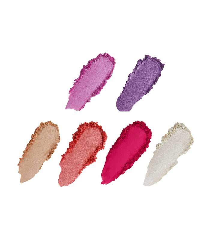 Revolution Relove - *Euphoric* - Paleta de Sombras