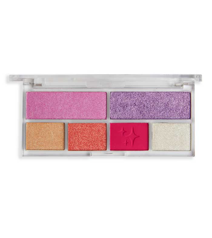 Revolution Relove - *Euphoric* - Paleta de Sombras