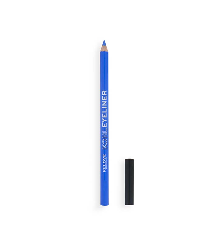 Revolution Relove - Delineador Kohl - Blue