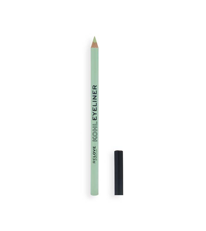 Revolution Relove - Delineador Kohl - Green