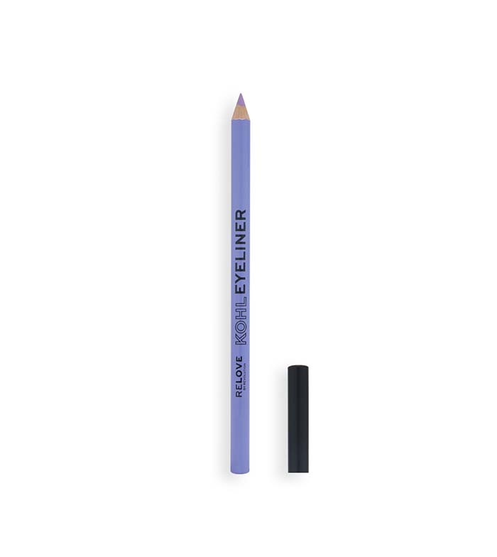 Revolution Relove - Delineador Kohl - Lilac