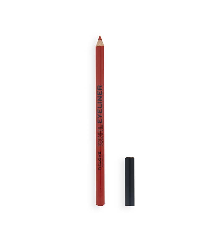 Revolution Relove - Delineador Kohl - Orange