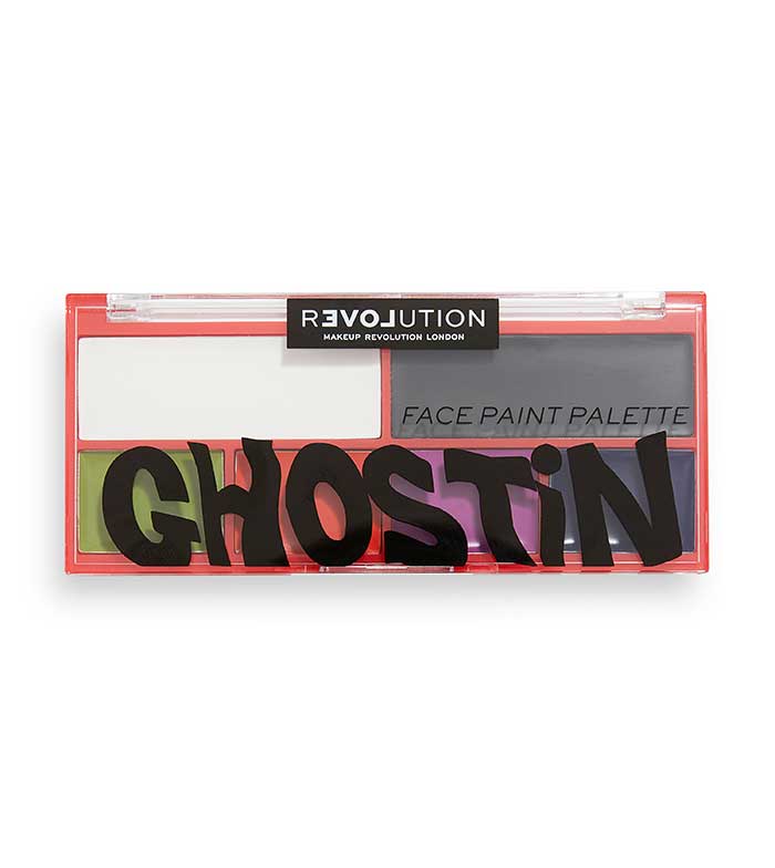 Revolution Relove - *Ghostin* - Paleta de maquiagem de creme facial