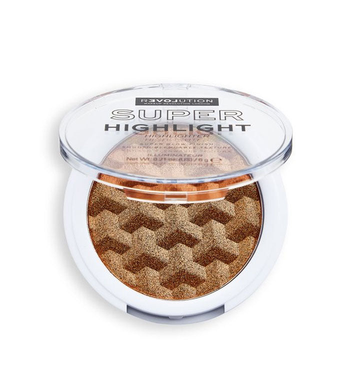 Revolution Relove - Iluminador Super Highlight - Bronze