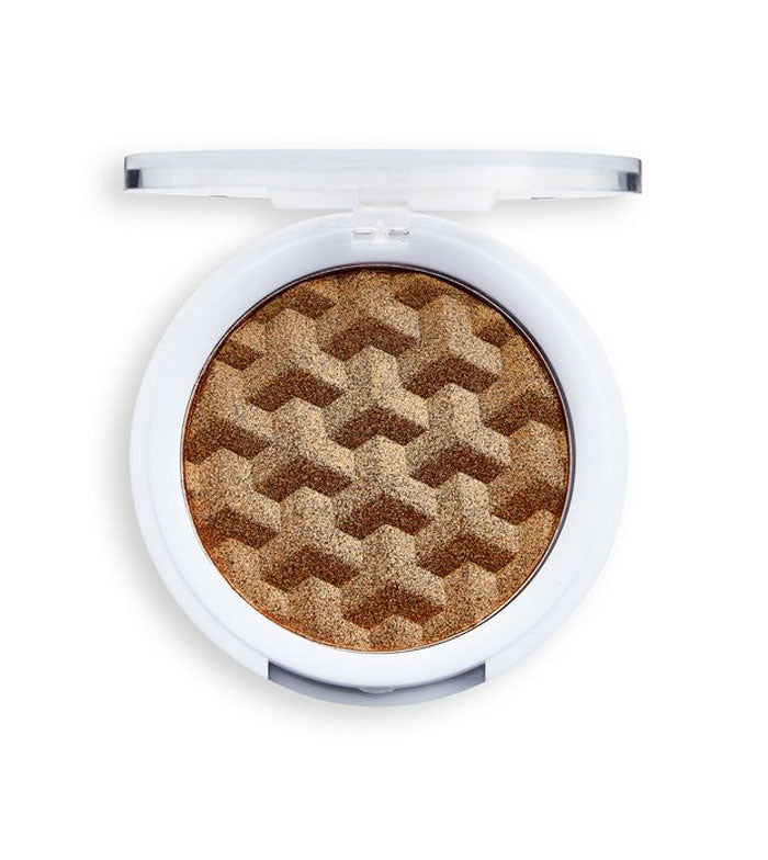 Revolution Relove - Iluminador Super Highlight - Bronze