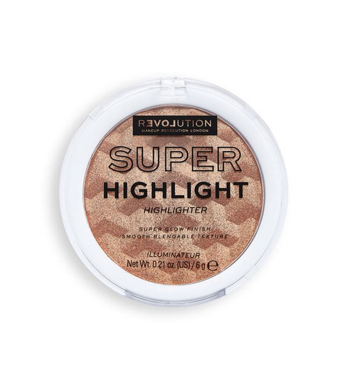 Revolution Relove - Iluminador Super Highlight - Bronze
