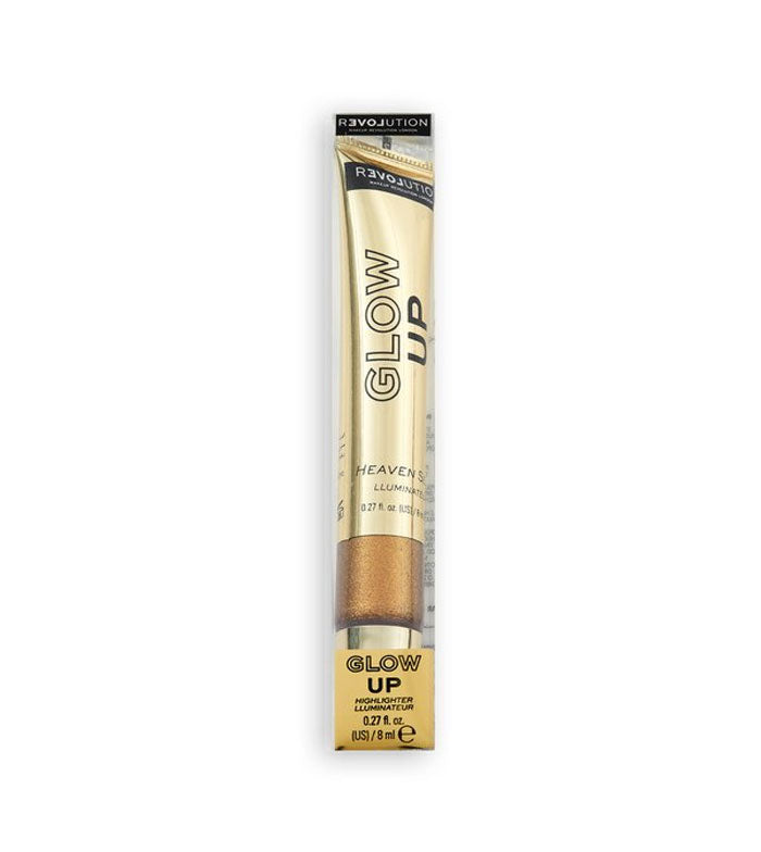 Revolution Relove - Marcador líquido Glow Up - Heaven Sent