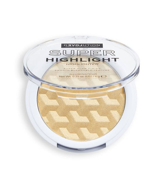 Revolution Relove - Iluminador Super Highlight - Light Gold