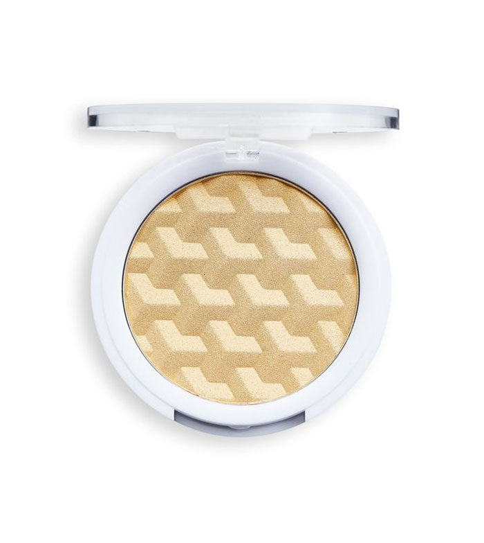 Revolution Relove - Iluminador Super Highlight - Light Gold