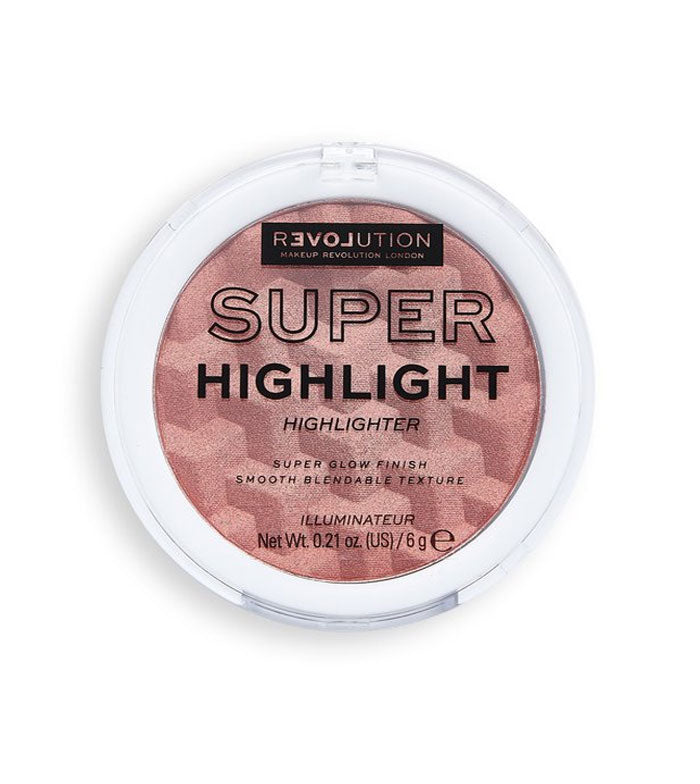 Revolution Relove - Iluminador Super Highlight - Raspberry