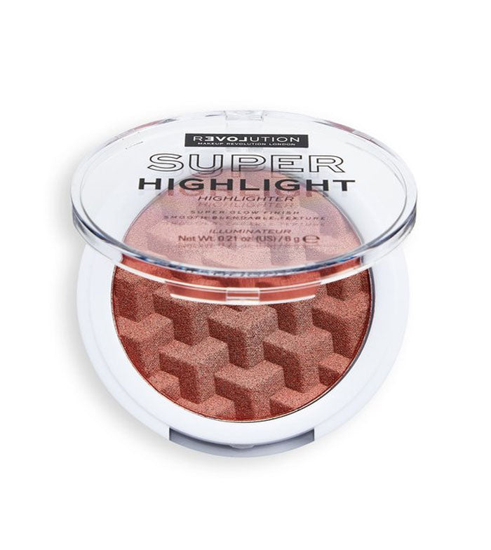 Revolution Relove - Iluminador Super Highlight - Raspberry