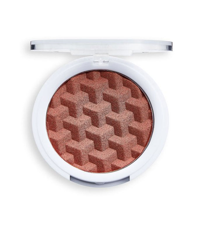 Revolution Relove - Iluminador Super Highlight - Raspberry