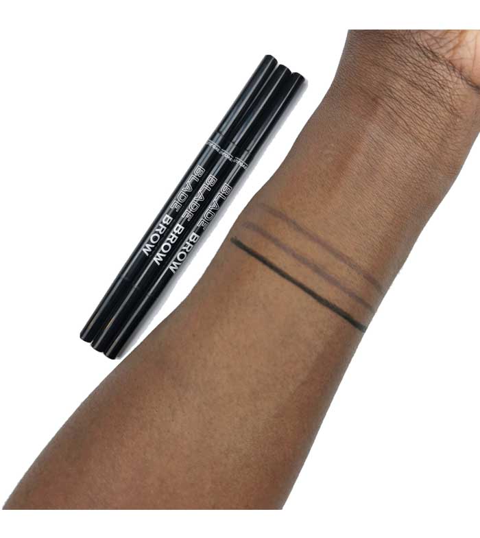 Revolution Relove - Lápis de sobrancelha Blade Brow - Granite