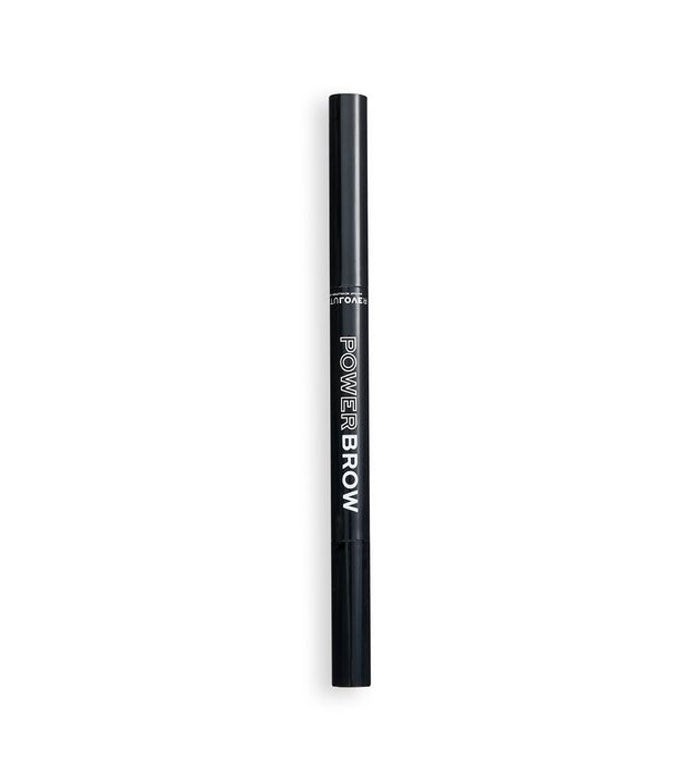 Revolution Relove - Lápis de sobrancelha Power Brow - Granite