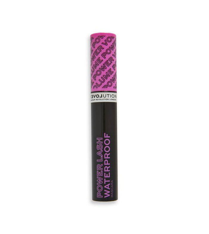 Revolution Relove - Máscara Power Lash Volume Waterproof