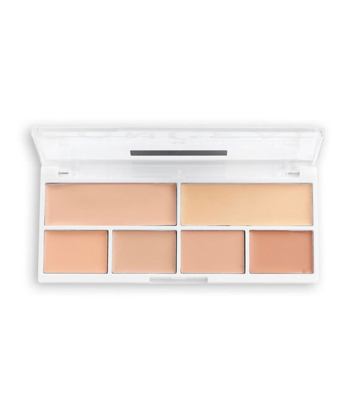 Revolution Relove - Concealer Palette Conceal Me - Fair